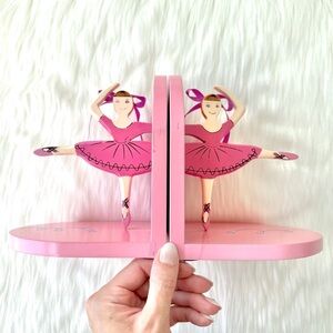 BALLET BOOK-ENDS